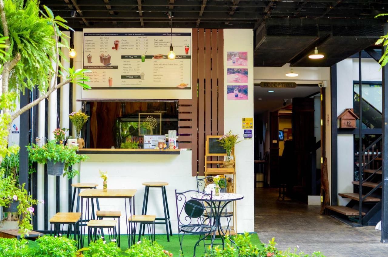 Nature Boutique Hotel @ Chiangmai Чиангмай Екстериор снимка