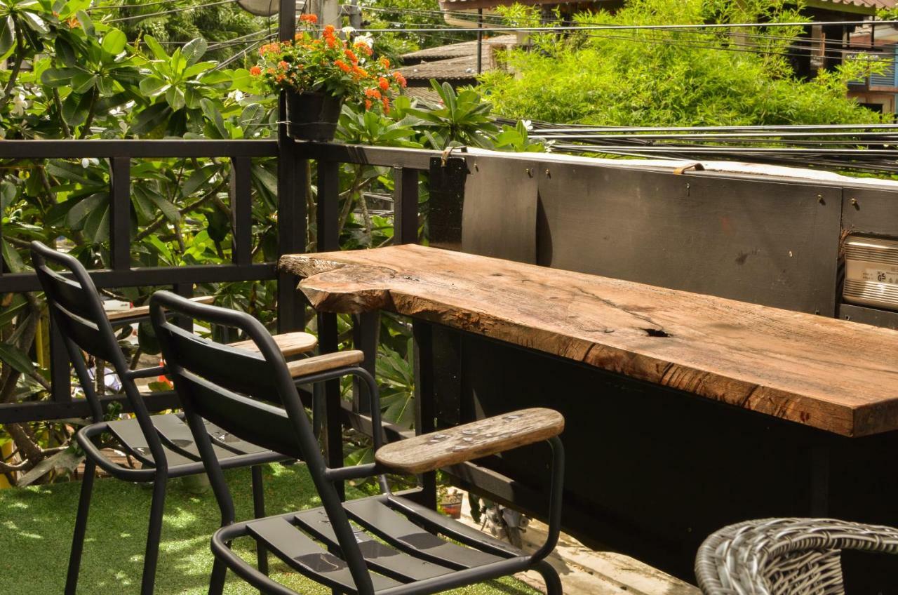 Nature Boutique Hotel @ Chiangmai Чиангмай Екстериор снимка
