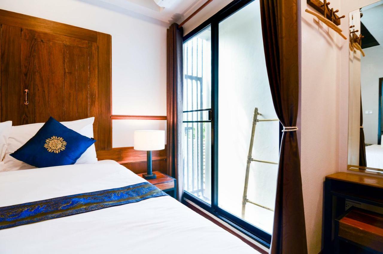 Nature Boutique Hotel @ Chiangmai Чиангмай Екстериор снимка