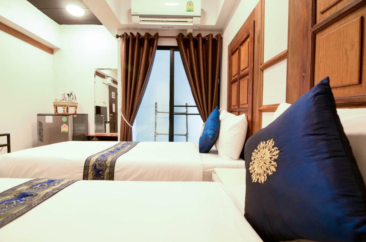 Nature Boutique Hotel @ Chiangmai Чиангмай Екстериор снимка