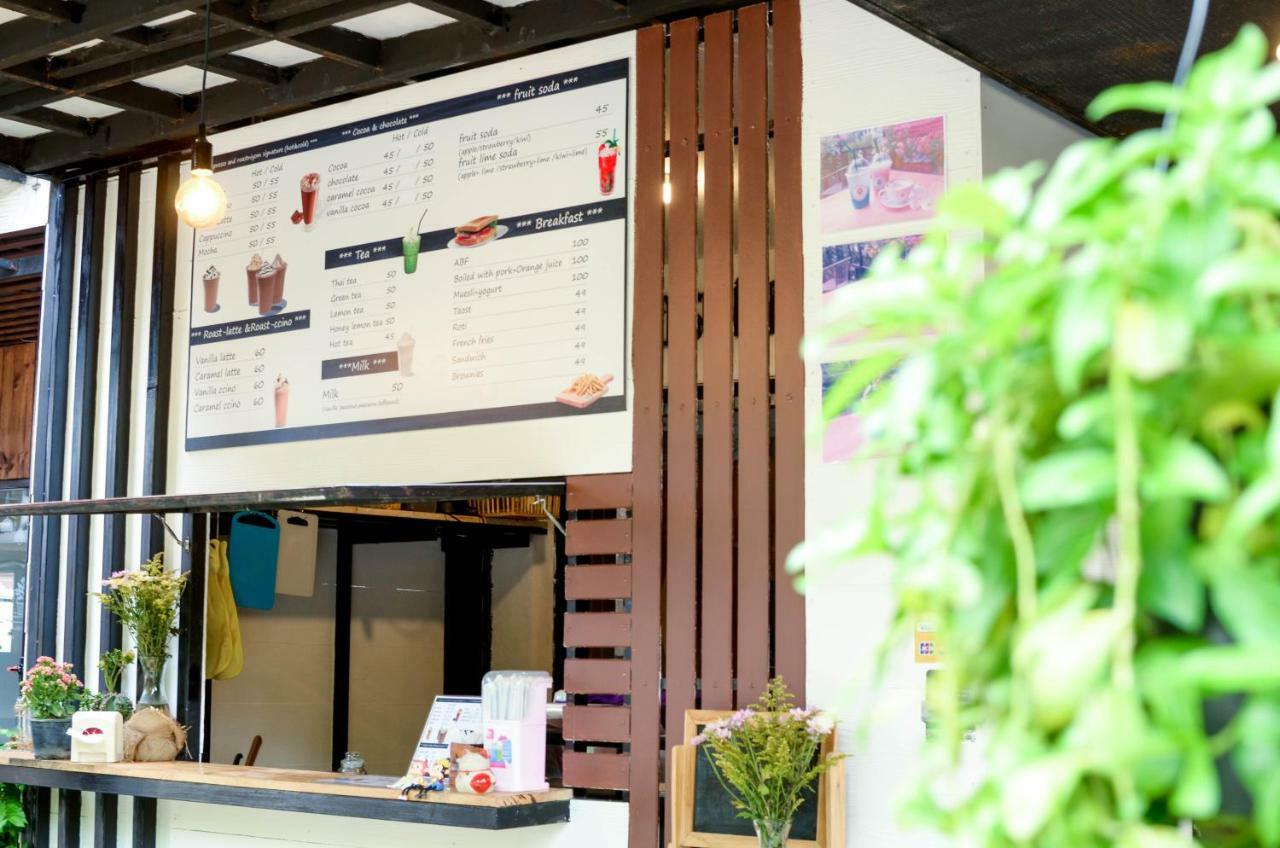 Nature Boutique Hotel @ Chiangmai Чиангмай Екстериор снимка