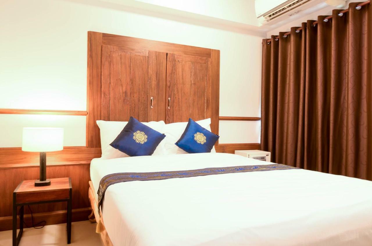Nature Boutique Hotel @ Chiangmai Чиангмай Екстериор снимка
