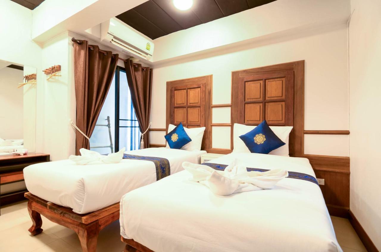 Nature Boutique Hotel @ Chiangmai Чиангмай Екстериор снимка