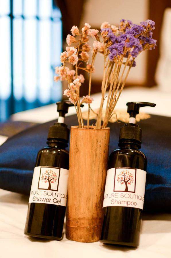 Nature Boutique Hotel @ Chiangmai Чиангмай Екстериор снимка