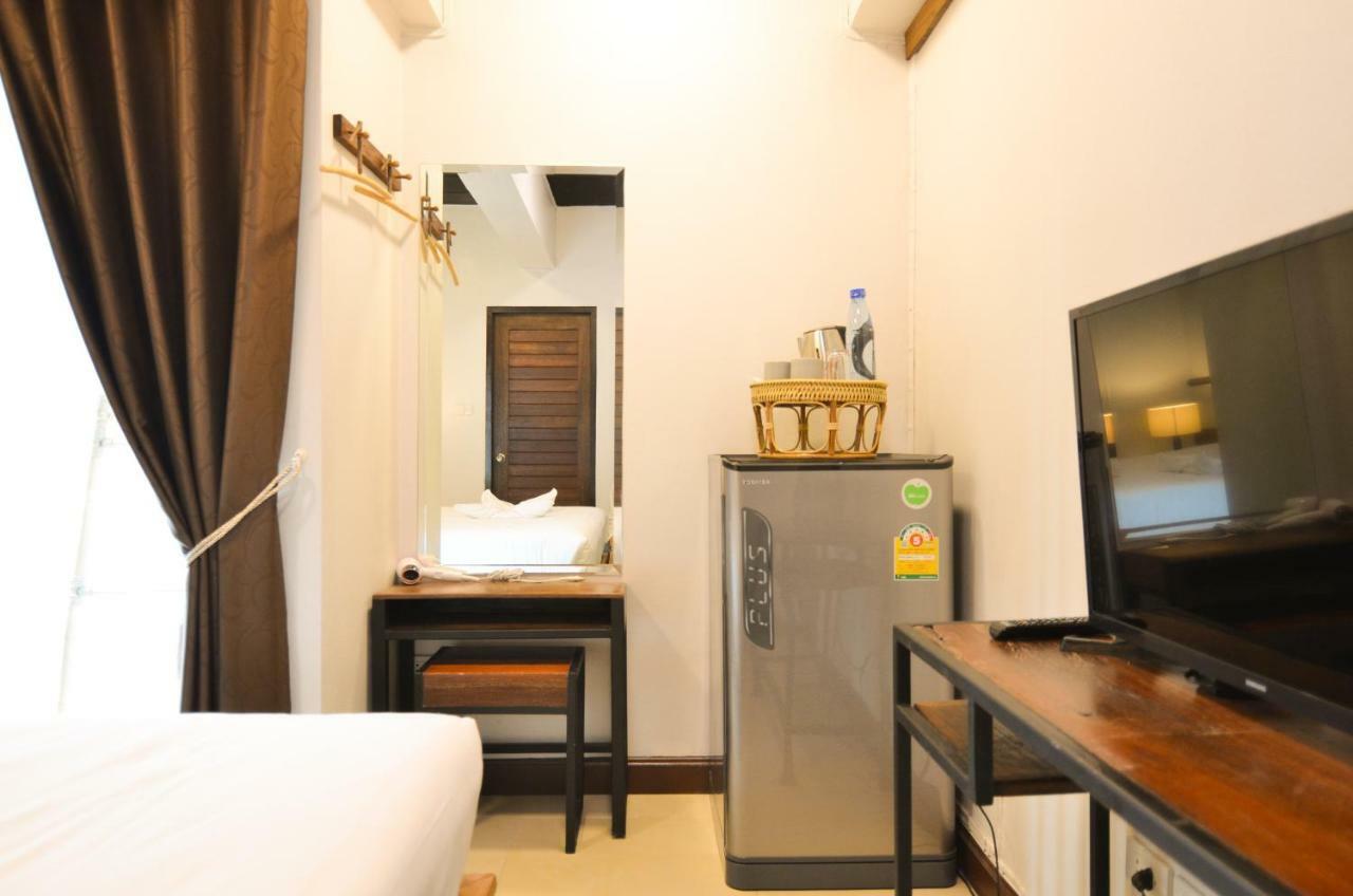 Nature Boutique Hotel @ Chiangmai Чиангмай Екстериор снимка