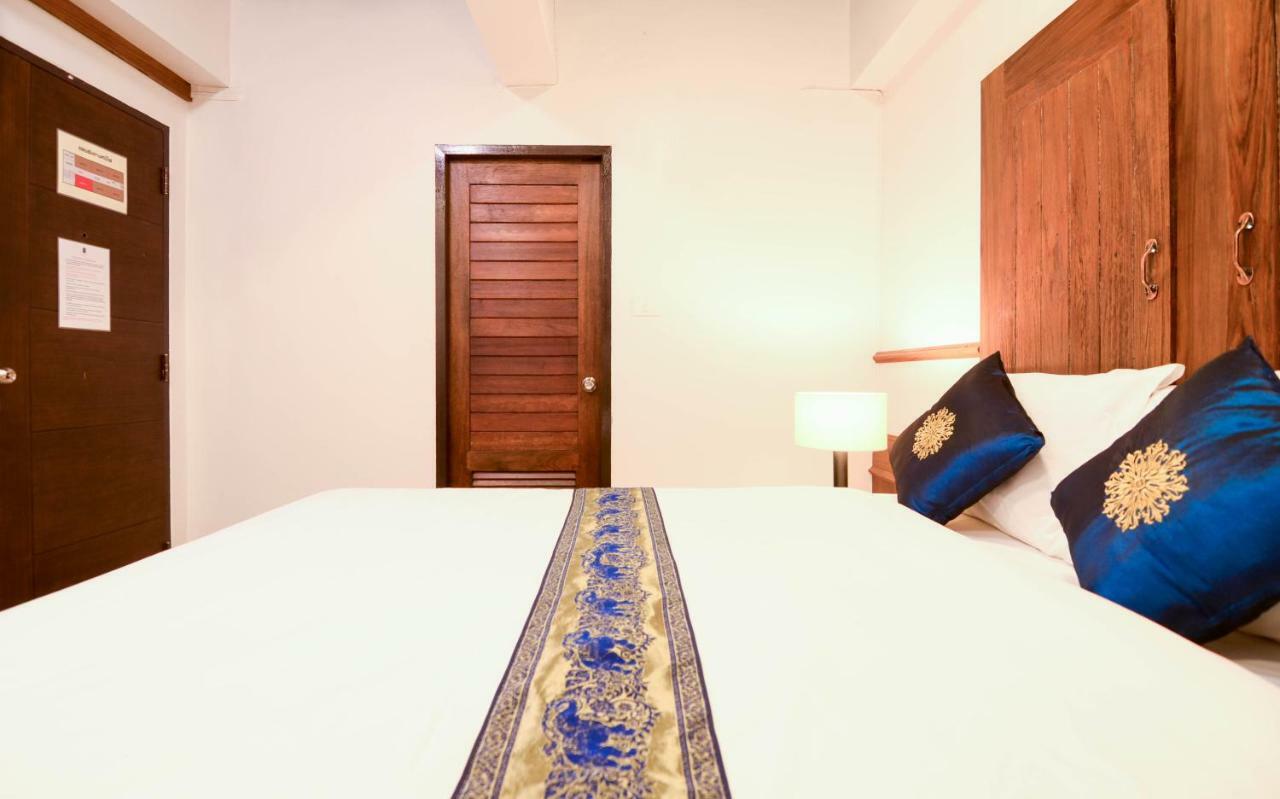 Nature Boutique Hotel @ Chiangmai Чиангмай Екстериор снимка