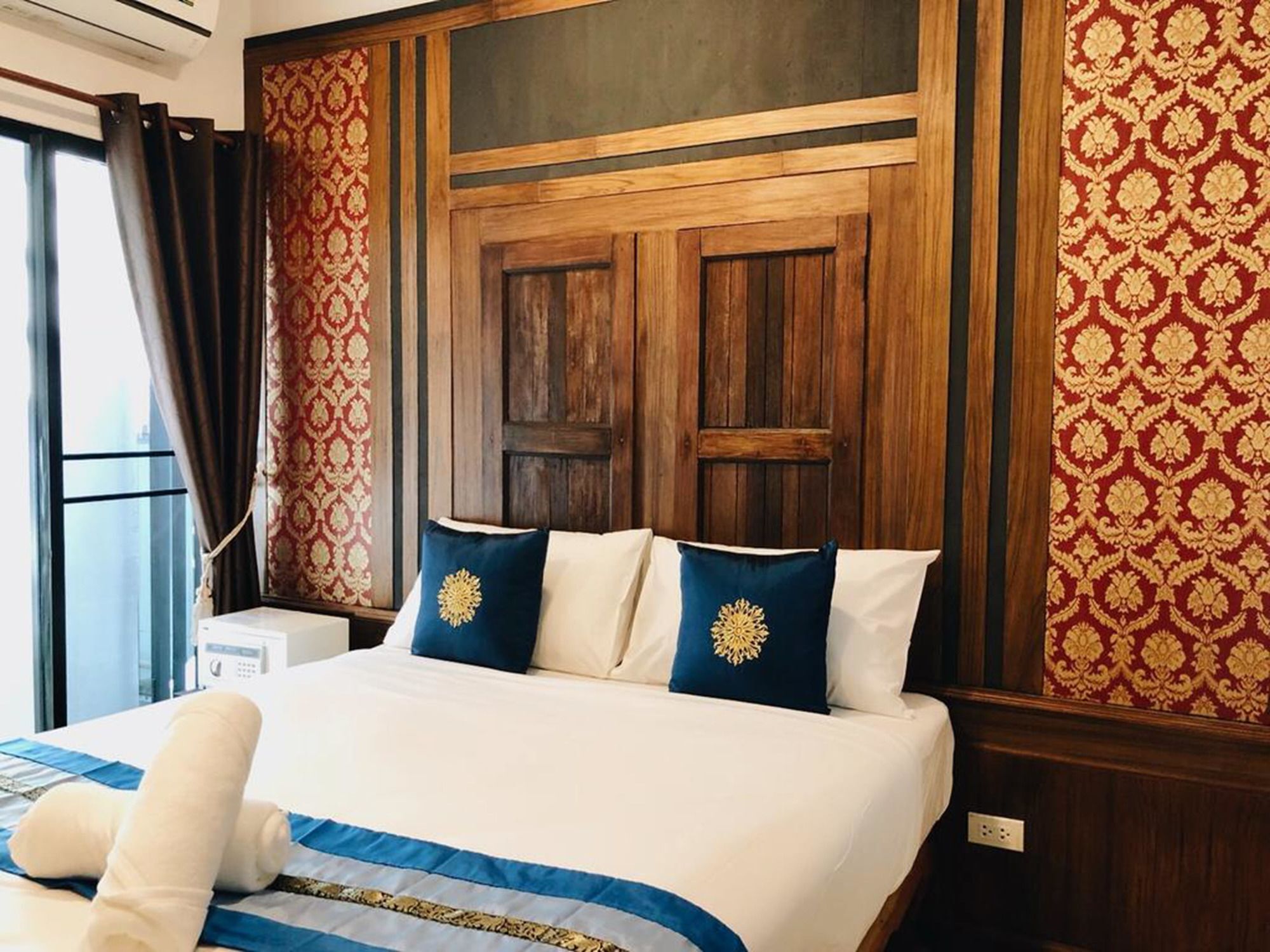 Nature Boutique Hotel @ Chiangmai Чиангмай Екстериор снимка