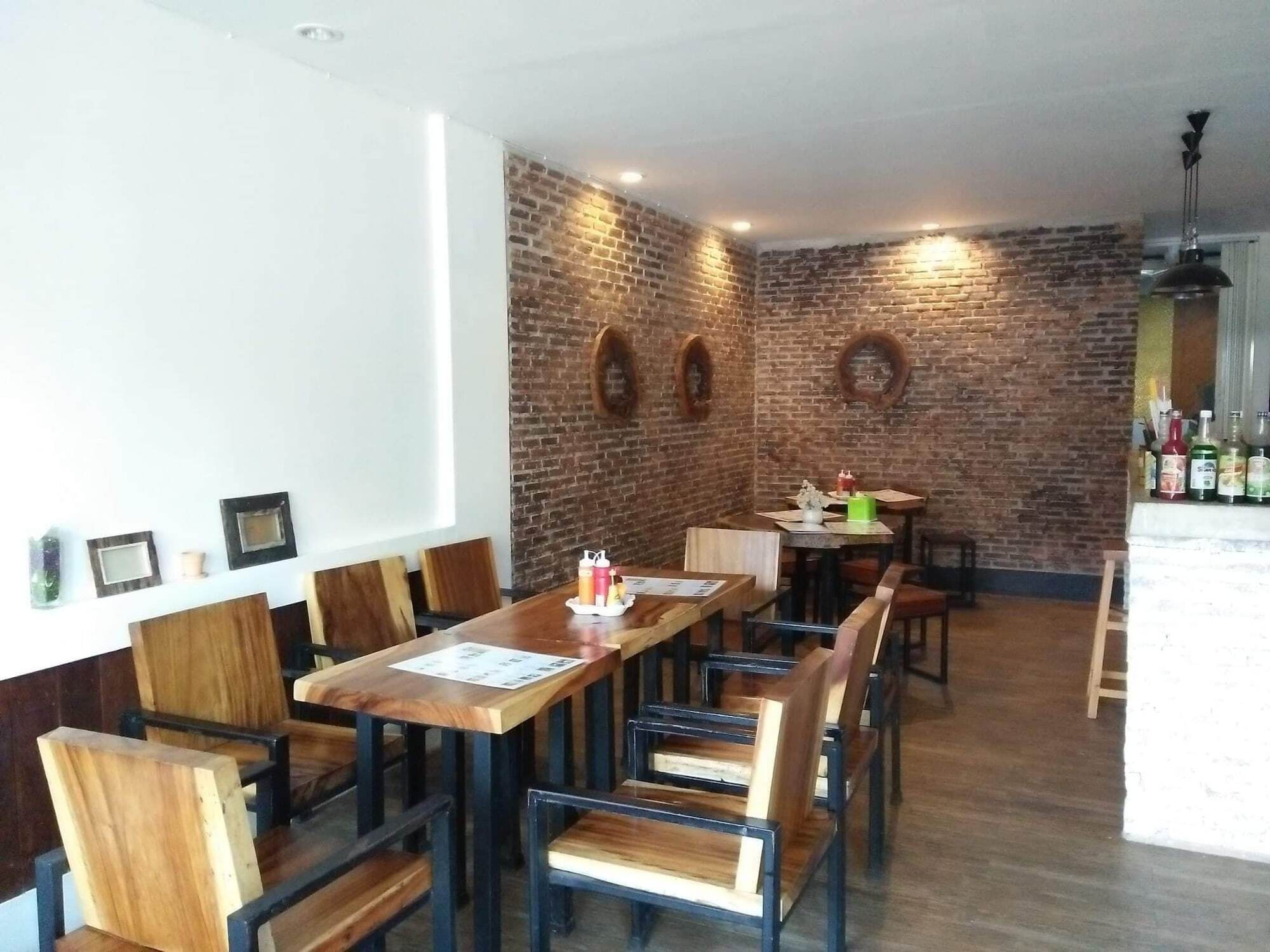 Nature Boutique Hotel @ Chiangmai Чиангмай Екстериор снимка