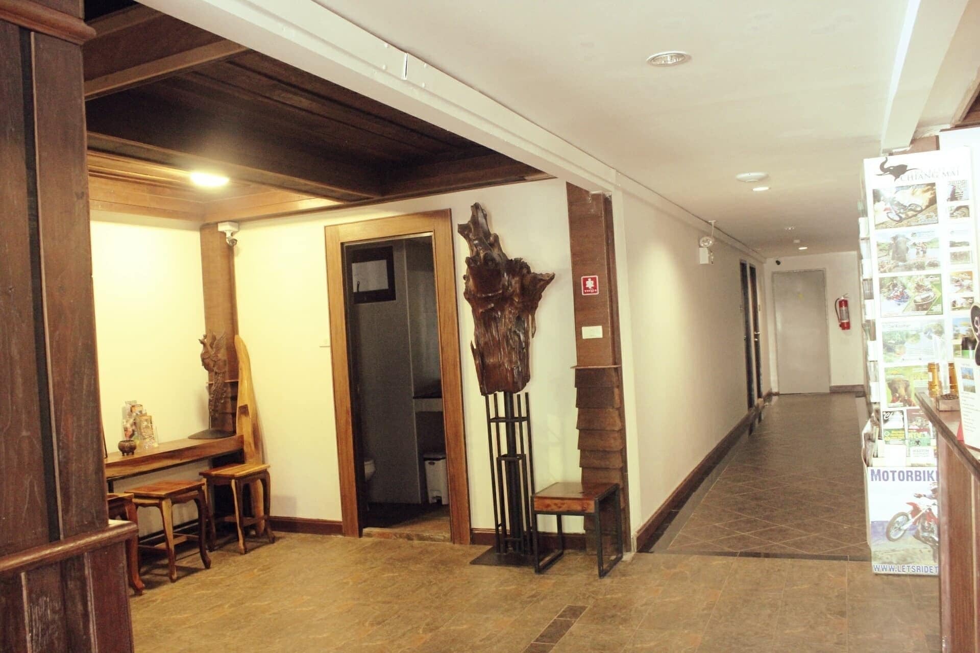 Nature Boutique Hotel @ Chiangmai Чиангмай Екстериор снимка