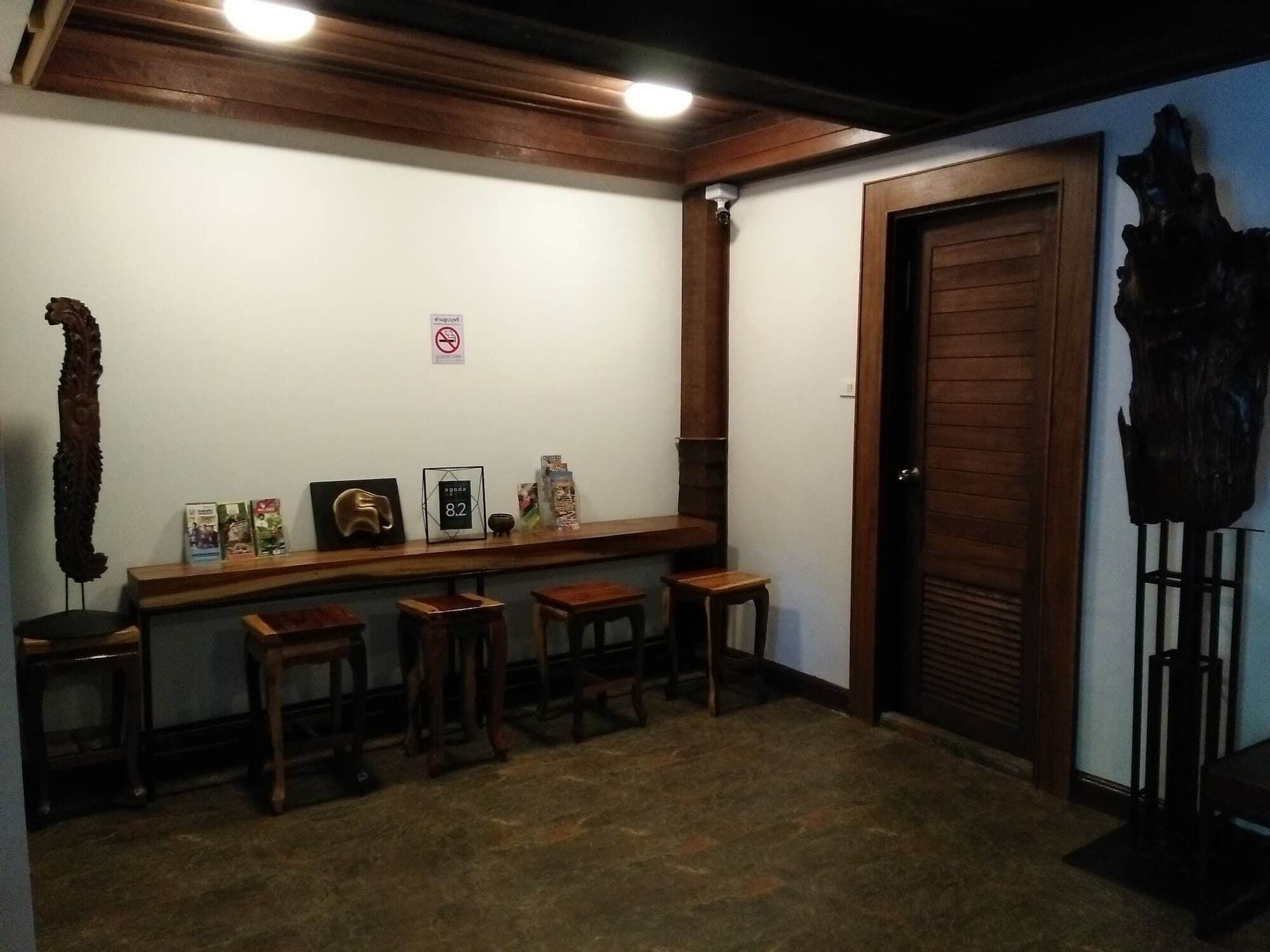 Nature Boutique Hotel @ Chiangmai Чиангмай Екстериор снимка