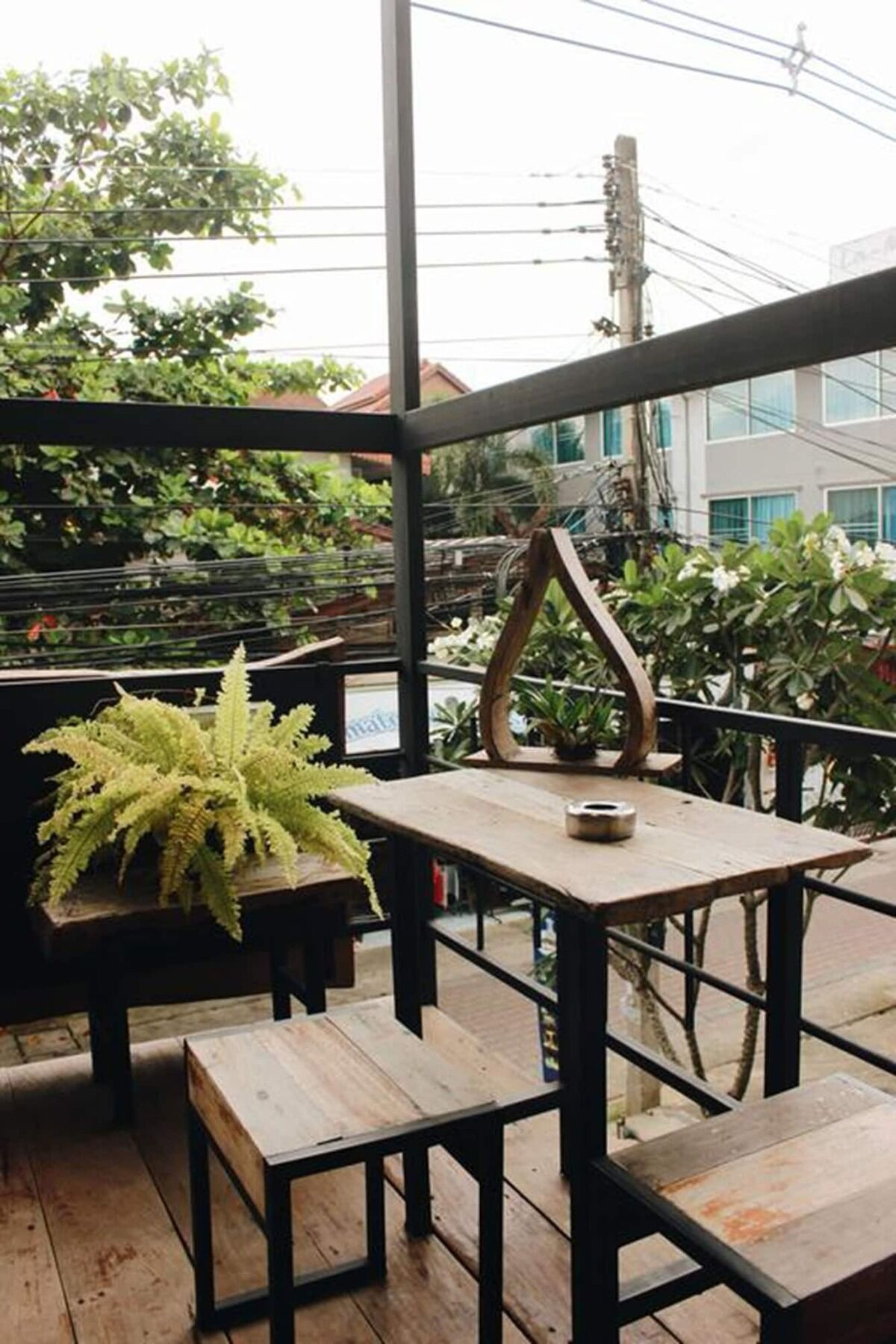 Nature Boutique Hotel @ Chiangmai Чиангмай Екстериор снимка