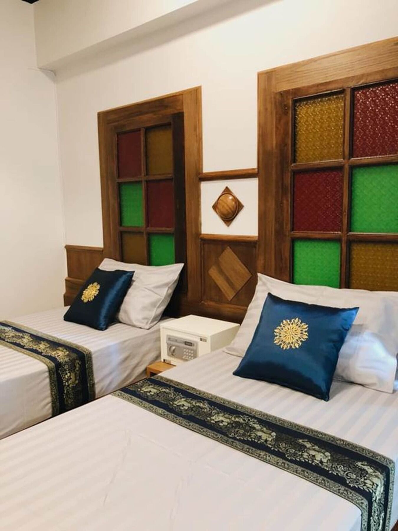 Nature Boutique Hotel @ Chiangmai Чиангмай Екстериор снимка