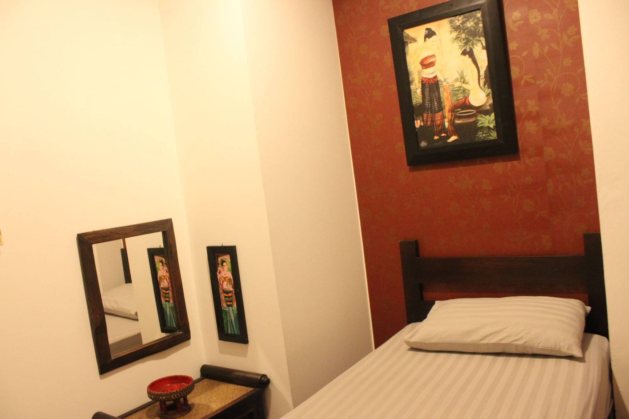 Nature Boutique Hotel @ Chiangmai Чиангмай Екстериор снимка