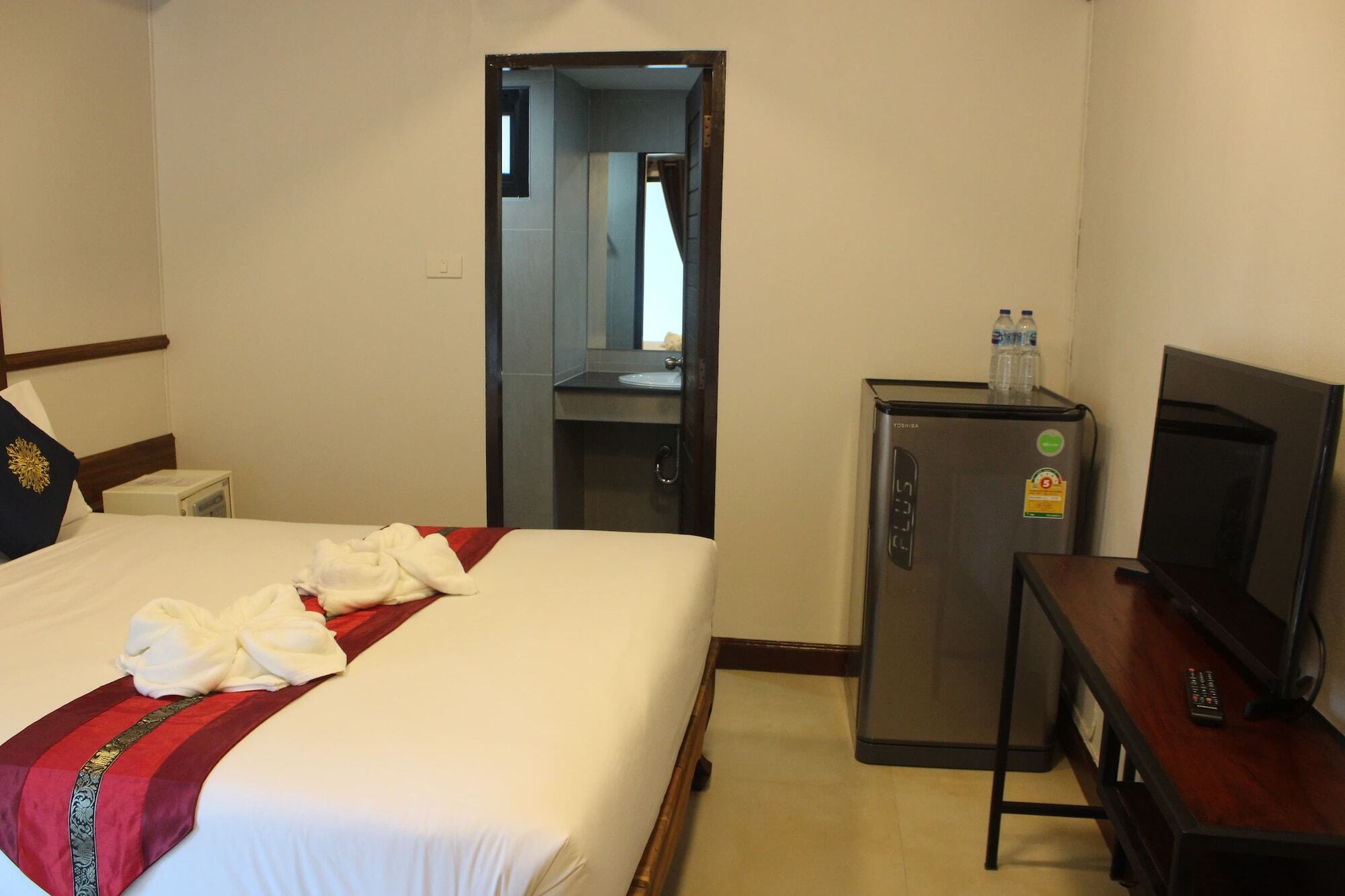 Nature Boutique Hotel @ Chiangmai Чиангмай Екстериор снимка