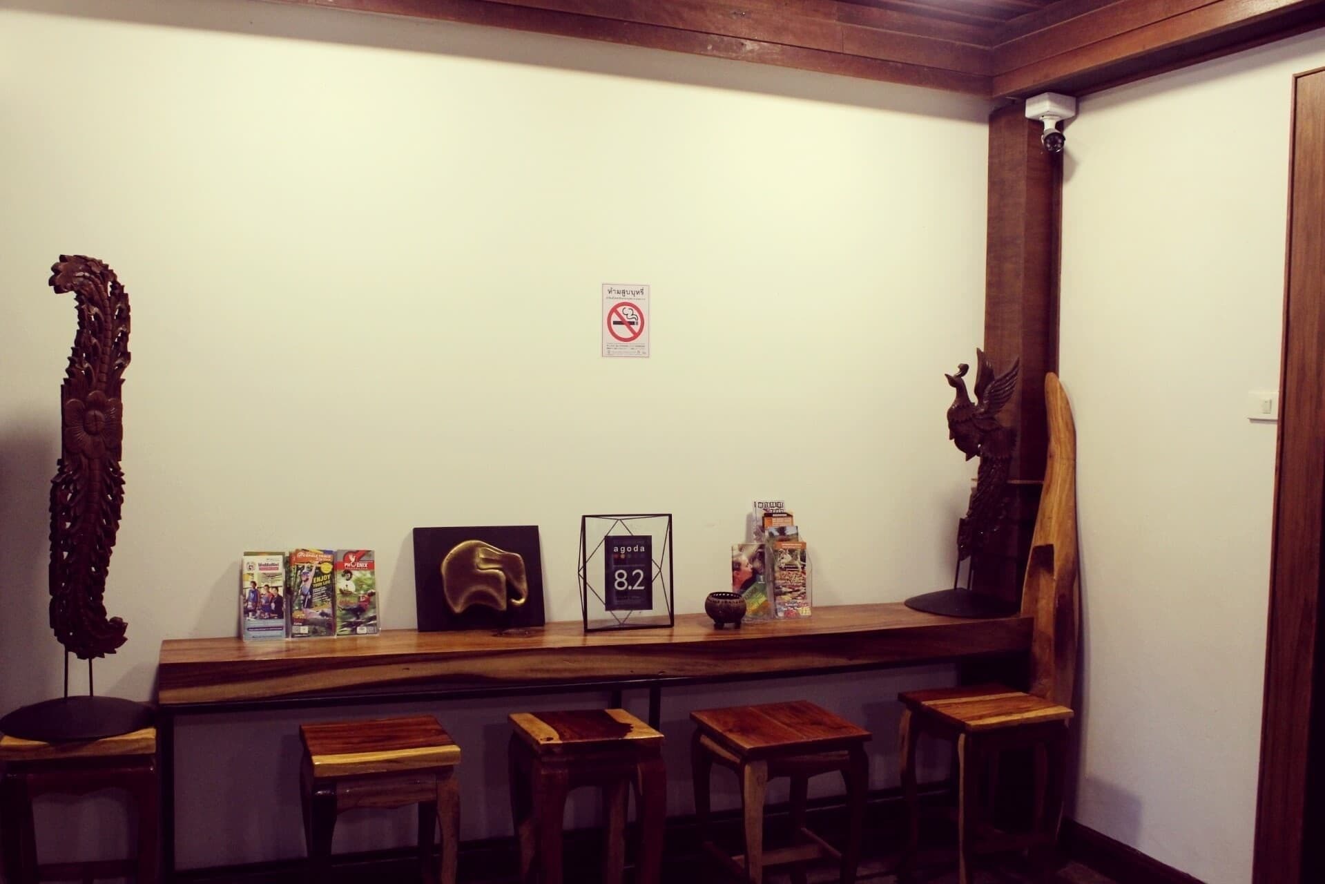 Nature Boutique Hotel @ Chiangmai Чиангмай Екстериор снимка
