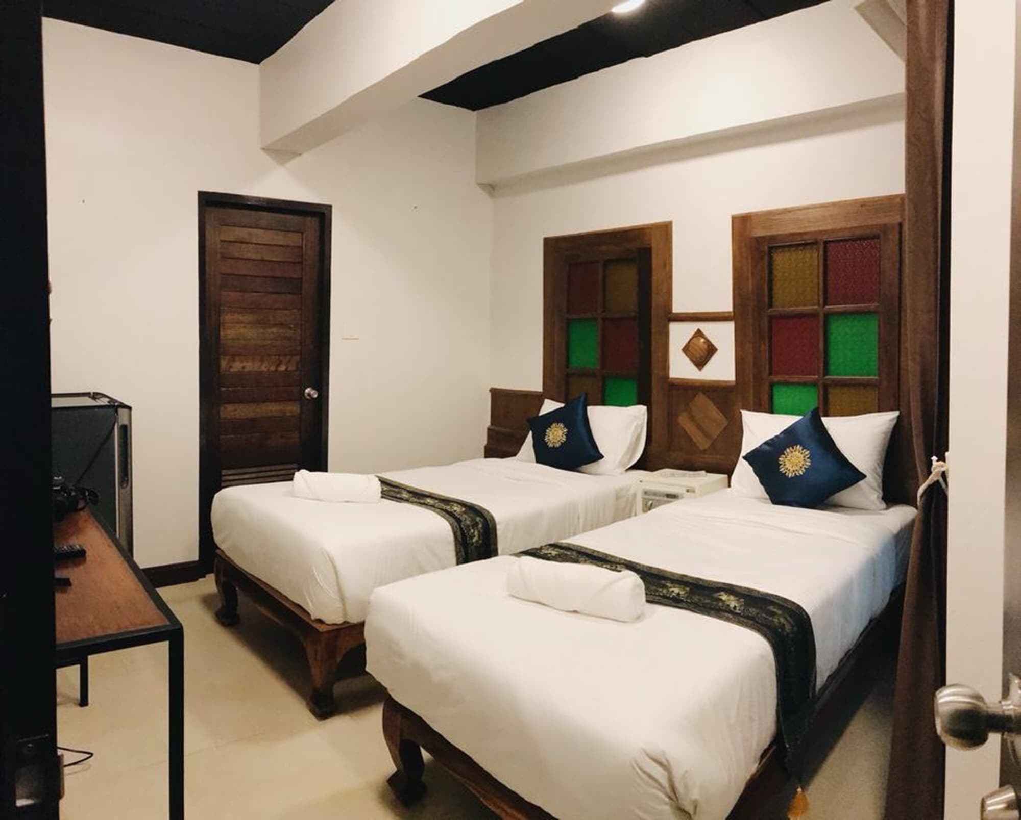 Nature Boutique Hotel @ Chiangmai Чиангмай Екстериор снимка